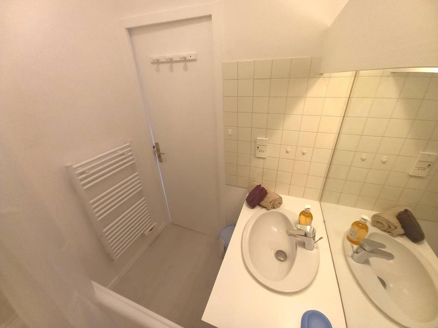 Saint Georges De Didonne - Faites Une Halte - Studio - Quartier Boise Екстериор снимка