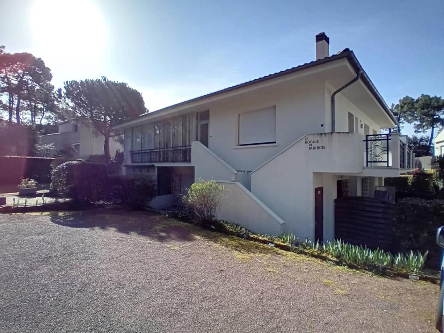 Saint Georges De Didonne - Faites Une Halte - Studio - Quartier Boise Екстериор снимка