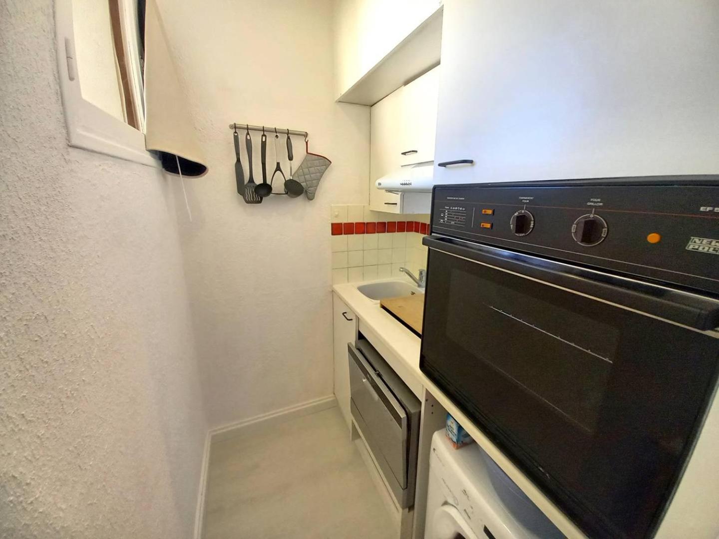 Saint Georges De Didonne - Faites Une Halte - Studio - Quartier Boise Екстериор снимка