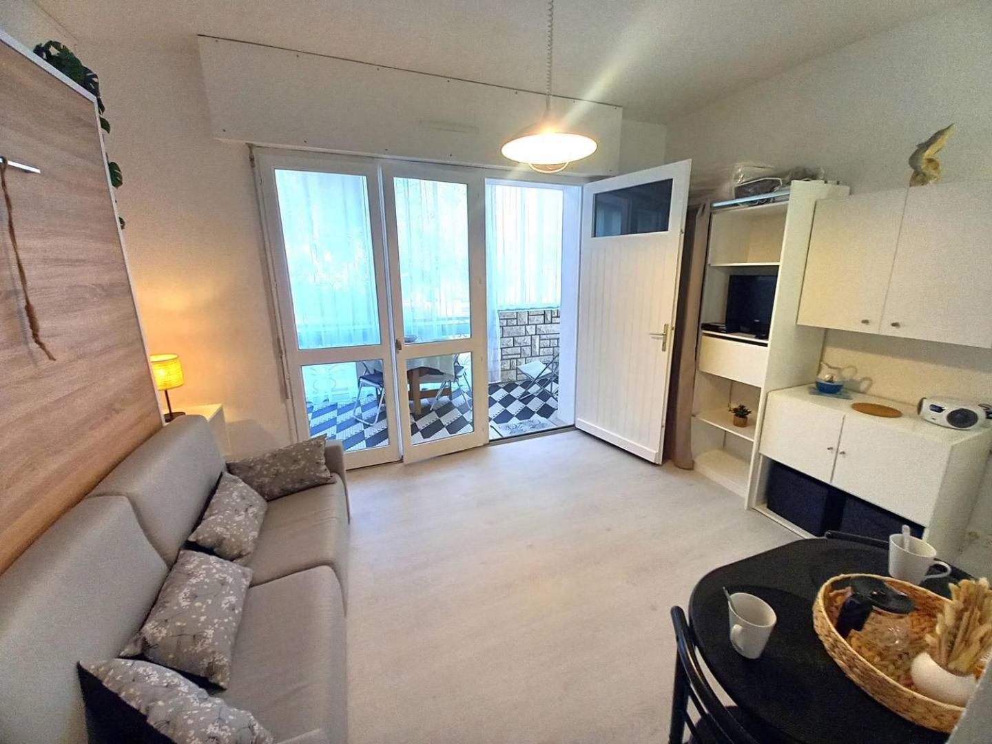 Saint Georges De Didonne - Faites Une Halte - Studio - Quartier Boise Екстериор снимка