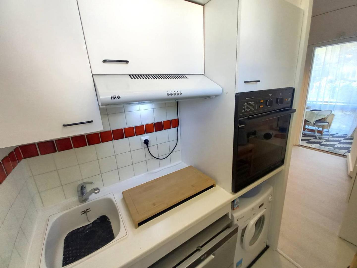 Saint Georges De Didonne - Faites Une Halte - Studio - Quartier Boise Екстериор снимка