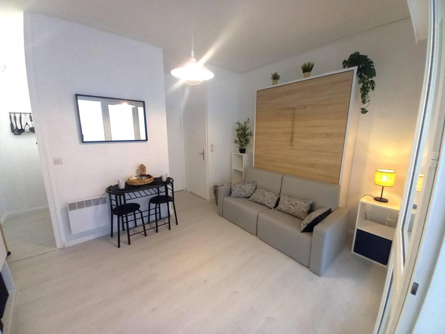 Saint Georges De Didonne - Faites Une Halte - Studio - Quartier Boise Екстериор снимка