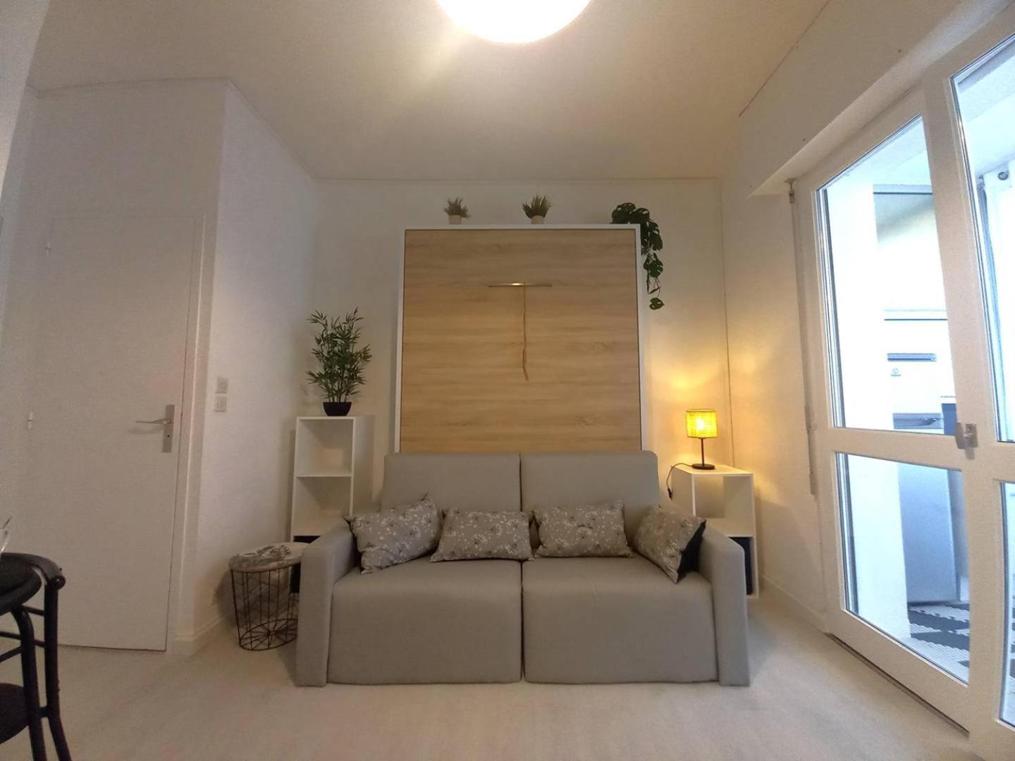 Saint Georges De Didonne - Faites Une Halte - Studio - Quartier Boise Екстериор снимка
