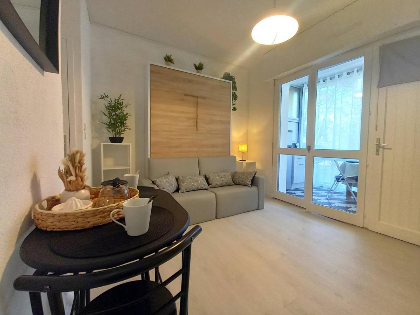 Saint Georges De Didonne - Faites Une Halte - Studio - Quartier Boise Екстериор снимка